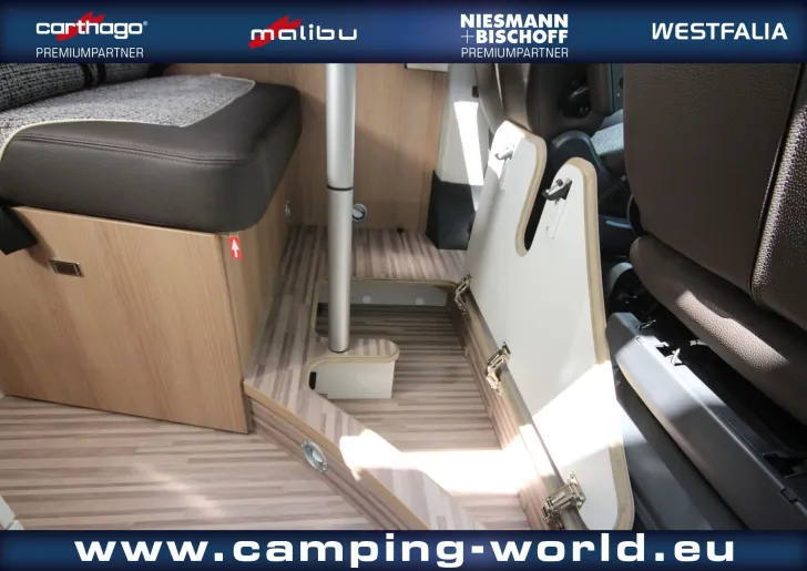 Fahrzeugbild Malibu Van Comfort 640 LE VB #69