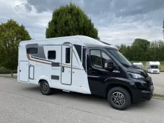 Bild 1 Bürstner Travel Van 620 G