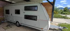 Bild 1 Hymer Eriba Living 555 XL