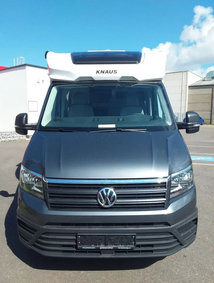 Fahrzeugbild Knaus Van TI Plus 650 MEG Platinum Selection #3