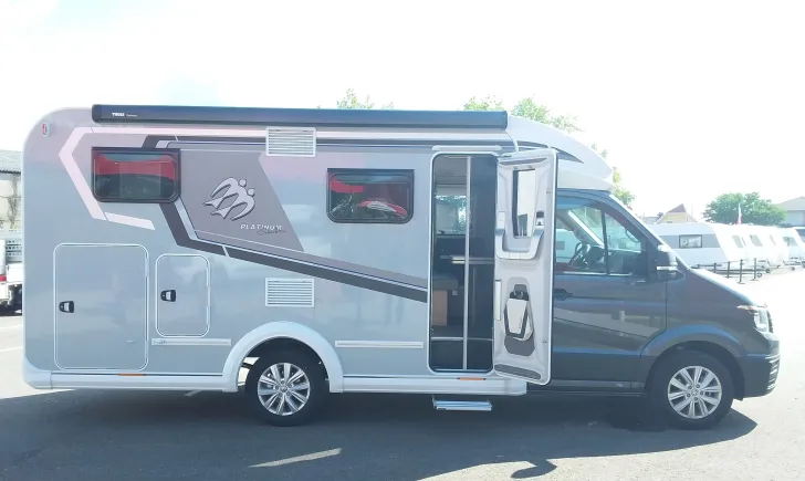 Fahrzeugbild Knaus Van TI Plus 650 MEG Platinum Selection #7