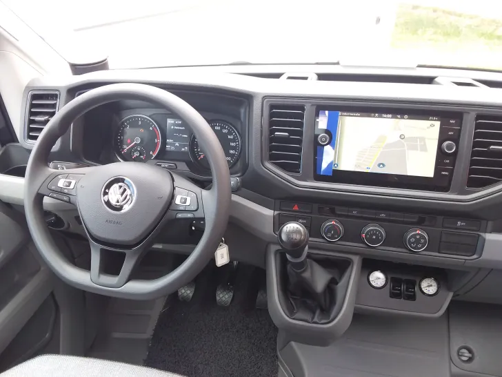 Fahrzeugbild Knaus Van TI Plus 650 MEG Platinum Selection #8