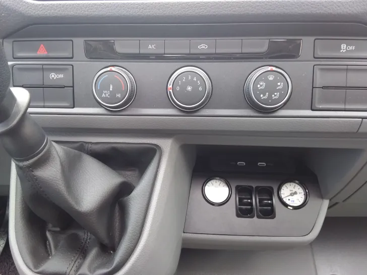 Fahrzeugbild Knaus Van TI Plus 650 MEG Platinum Selection #10