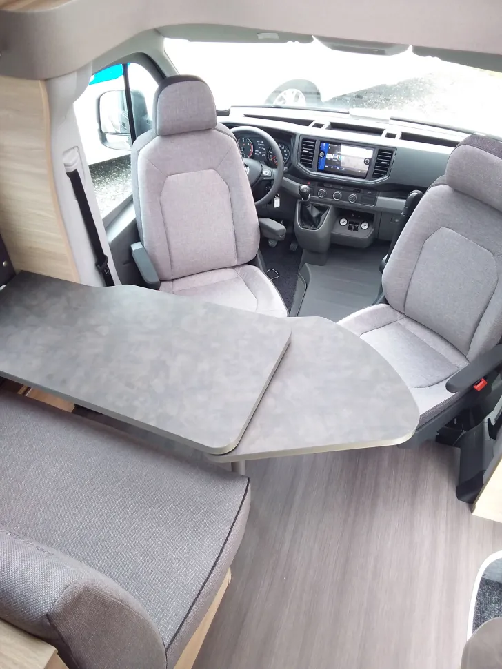 Fahrzeugbild Knaus Van TI Plus 650 MEG Platinum Selection #11