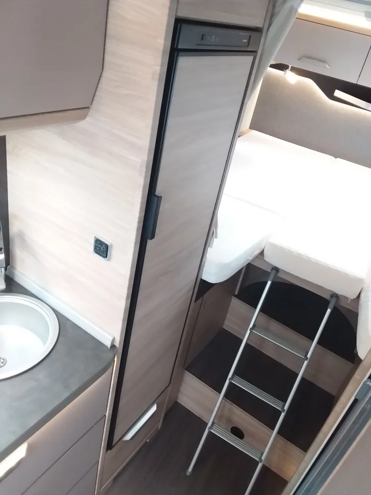 Fahrzeugbild Knaus Van TI Plus 650 MEG Platinum Selection #15
