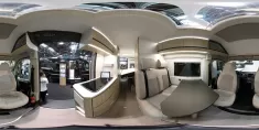 360° Innenpanorama