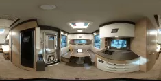 360° Innenpanorama