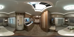 360° Innenpanorama