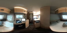 360° Innenpanorama