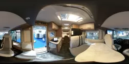 360° Innenpanorama