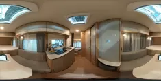 360° Innenpanorama