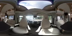 360° Innenpanorama