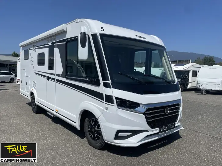 Fahrzeugbild Knaus L!VE I 650 MEG IC-Line #1