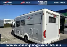 Bild 2 Carthago c-tourer T 142 DB