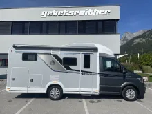 Fahrzeugbild Knaus VAN WAVE 640 MEG Vansation MAN - Hubbett, Klima, SAT..... #4
