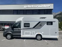 Fahrzeugbild Knaus VAN WAVE 640 MEG Vansation MAN - Hubbett, Klima, SAT..... #6
