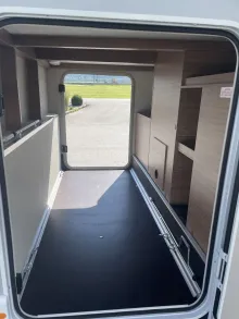 Fahrzeugbild Knaus VAN WAVE 640 MEG Vansation MAN - Hubbett, Klima, SAT..... #7