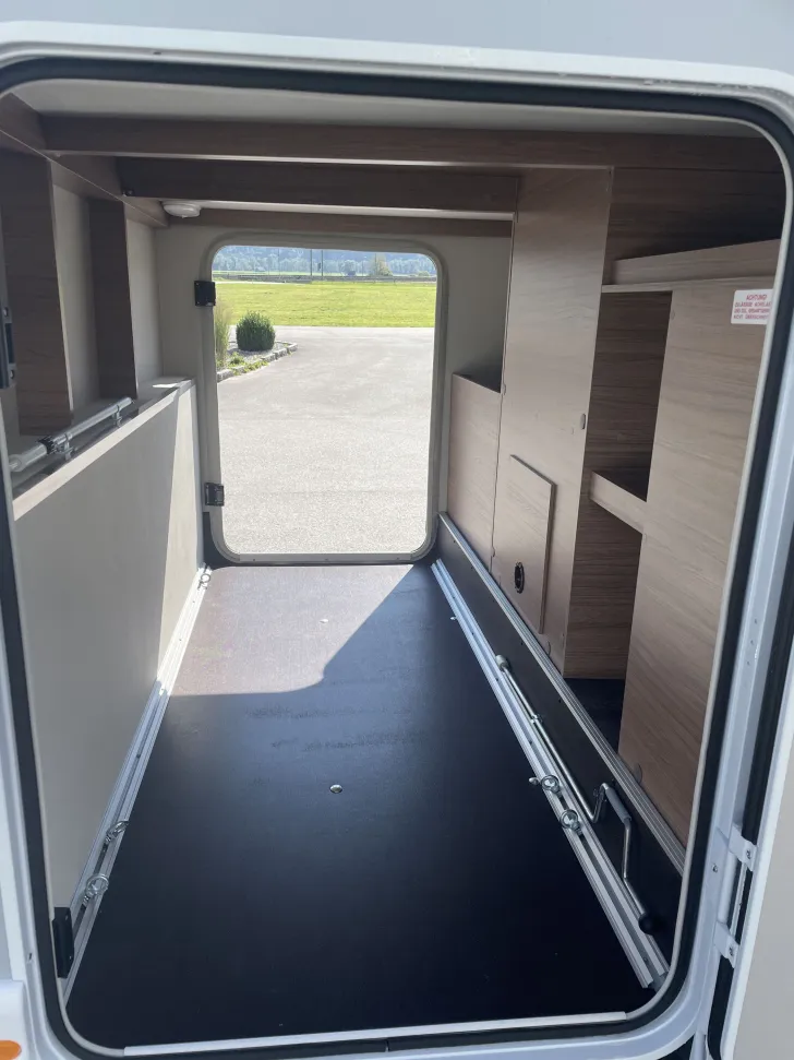 Fahrzeugbild Knaus VAN WAVE 640 MEG Vansation MAN - Hubbett, Klima, SAT..... #7