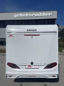 Fahrzeugbild Knaus VAN WAVE 640 MEG Vansation MAN - Hubbett, Klima, SAT..... #5