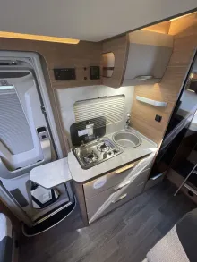 Fahrzeugbild Knaus VAN WAVE 640 MEG Vansation MAN - Hubbett, Klima, SAT..... #12