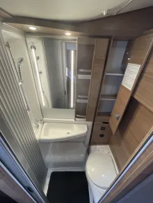 Fahrzeugbild Knaus VAN WAVE 640 MEG Vansation MAN - Hubbett, Klima, SAT..... #14