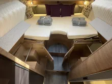 Fahrzeugbild Knaus VAN WAVE 640 MEG Vansation MAN - Hubbett, Klima, SAT..... #18