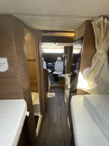Fahrzeugbild Knaus VAN WAVE 640 MEG Vansation MAN - Hubbett, Klima, SAT..... #19