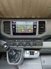 Fahrzeugbild Knaus VAN WAVE 640 MEG Vansation MAN - Hubbett, Klima, SAT..... #21