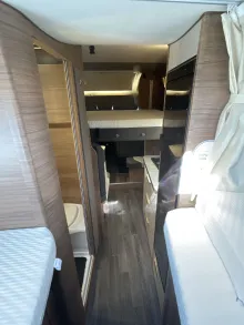 Fahrzeugbild Knaus VAN WAVE 640 MEG Vansation MAN - Hubbett, Klima, SAT..... #24