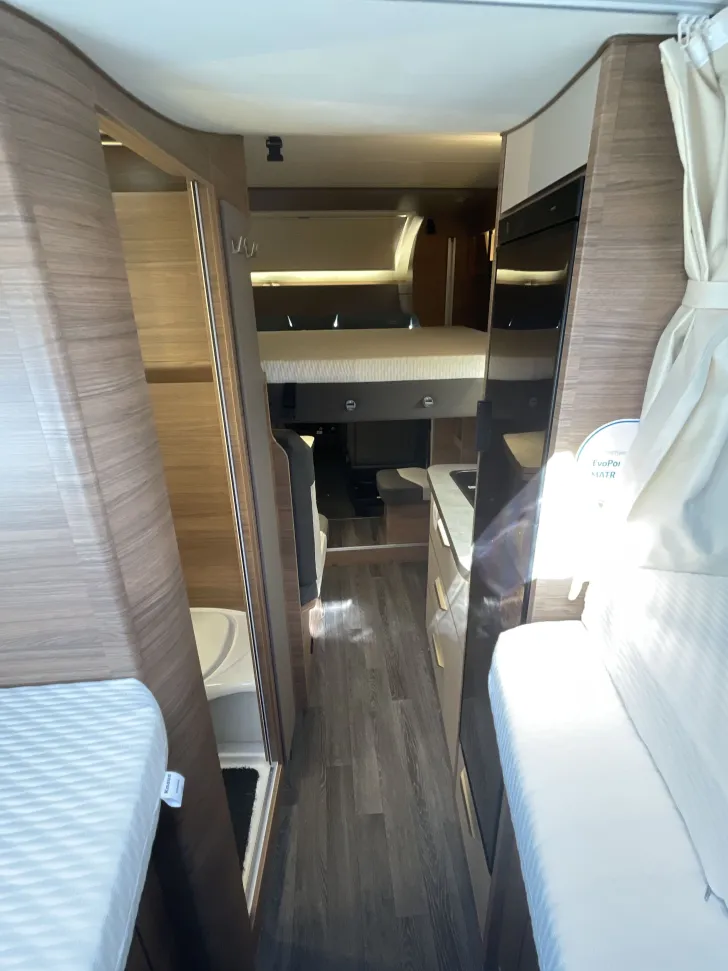 Fahrzeugbild Knaus VAN WAVE 640 MEG Vansation MAN - Hubbett, Klima, SAT..... #24