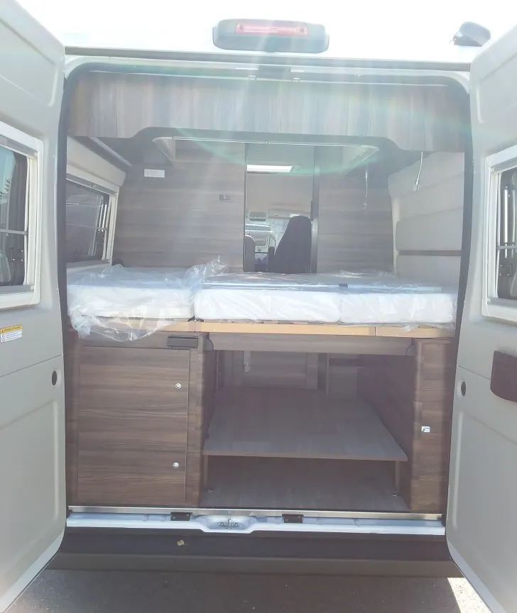 Fahrzeugbild Laika Ecovip 600 mit Tageszulassung #8