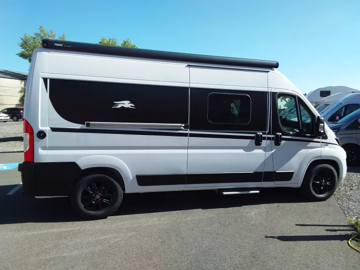 Fahrzeugbild Laika Ecovip 600 mit Tageszulassung #6
