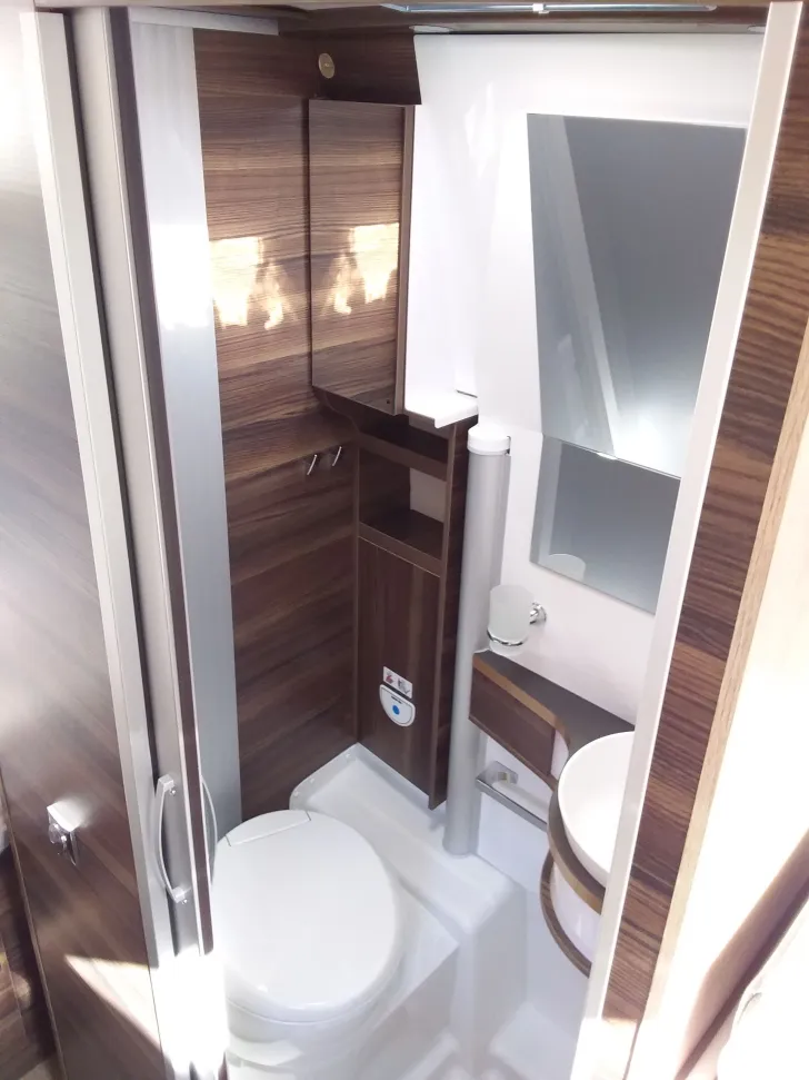 Fahrzeugbild Laika Ecovip 600 mit Tageszulassung #29