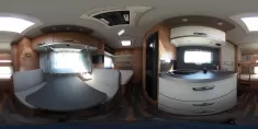 360° Innenpanorama