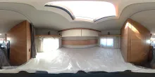360° Innenansicht Weinsberg CaraHome 650 DG Sofort verfügbar