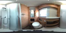 360° Innenansicht Weinsberg CaraHome 650 DG Sofort verfügbar