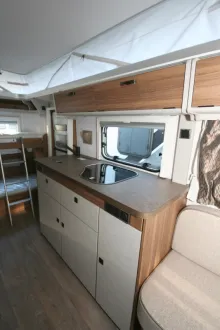 Fahrzeugbild Hymer Eriba Touring 560 #7