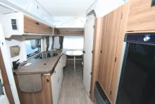 Fahrzeugbild Hymer Eriba Touring 560 #12