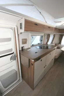 Fahrzeugbild Hymer Eriba Touring 560 #13