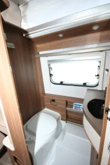 Fahrzeugbild Hymer Eriba Touring 560 #19