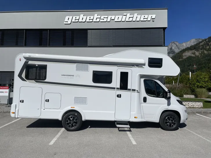Fahrzeugbild Weinsberg CaraHome 650 DG - Klima, RFK, Navi... #8