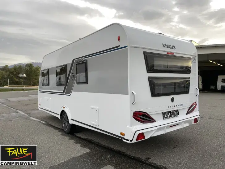 Fahrzeugbild Knaus Sport 500 QDK ePower Selection Lager Abverkauf #3