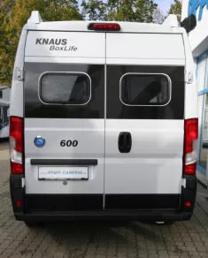 Bild 8 Knaus BoxLife 600 ME