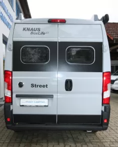 Bild 7 Knaus BoxLife Pro 600 STREET 60 Years