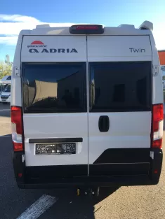 Bild 6 Adria Twin Sports 640 SGX