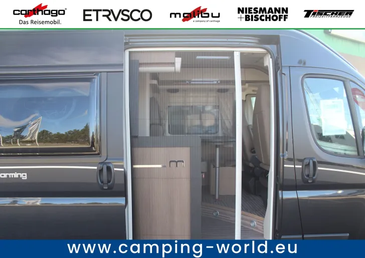 Fahrzeugbild Malibu Van Diversity 640 LE K charming GT *Dieselheizung* #20