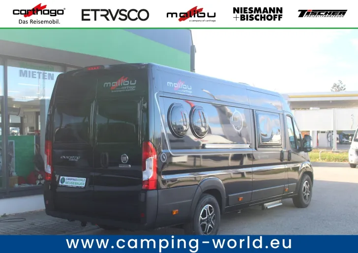 Fahrzeugbild Malibu Van Diversity 640 LE K charming GT *Dieselheizung* #4