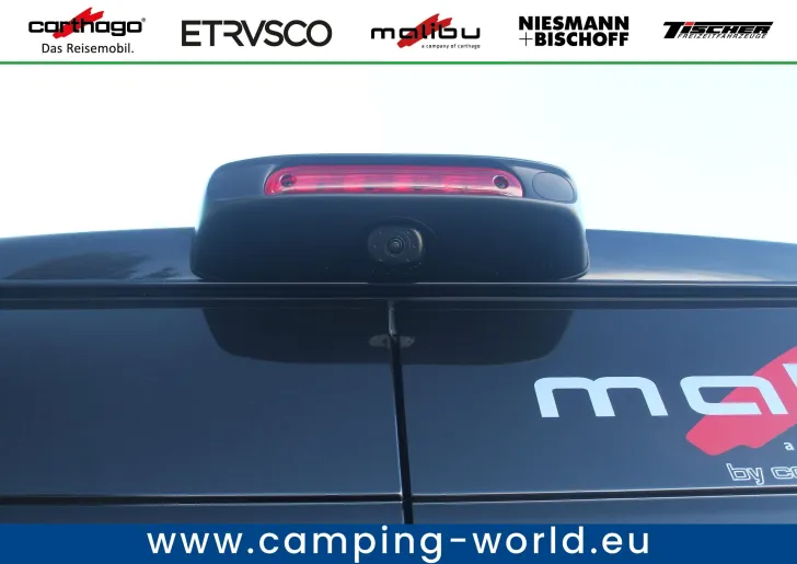 Fahrzeugbild Malibu Van Diversity 640 LE K charming GT *Dieselheizung* #22