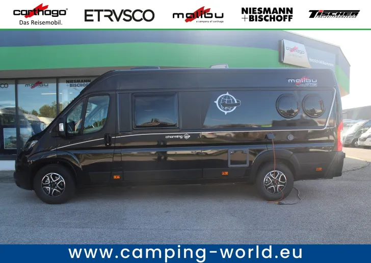 Fahrzeugbild Malibu Van Diversity 640 LE K charming GT *Dieselheizung* #26