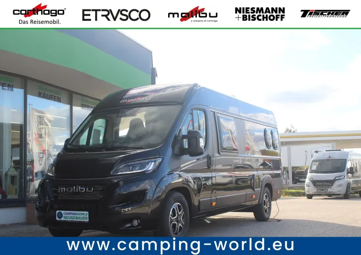 Fahrzeugbild Malibu Van Diversity 640 LE K charming GT *Dieselheizung* #5